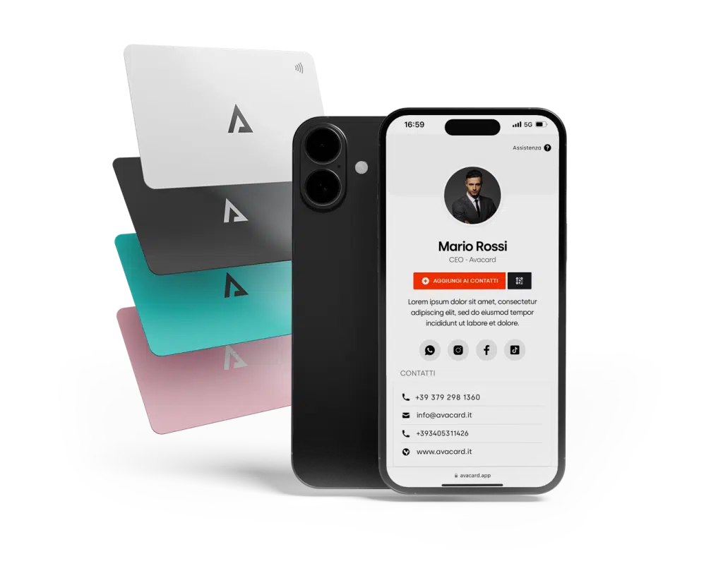 NFC iPhone