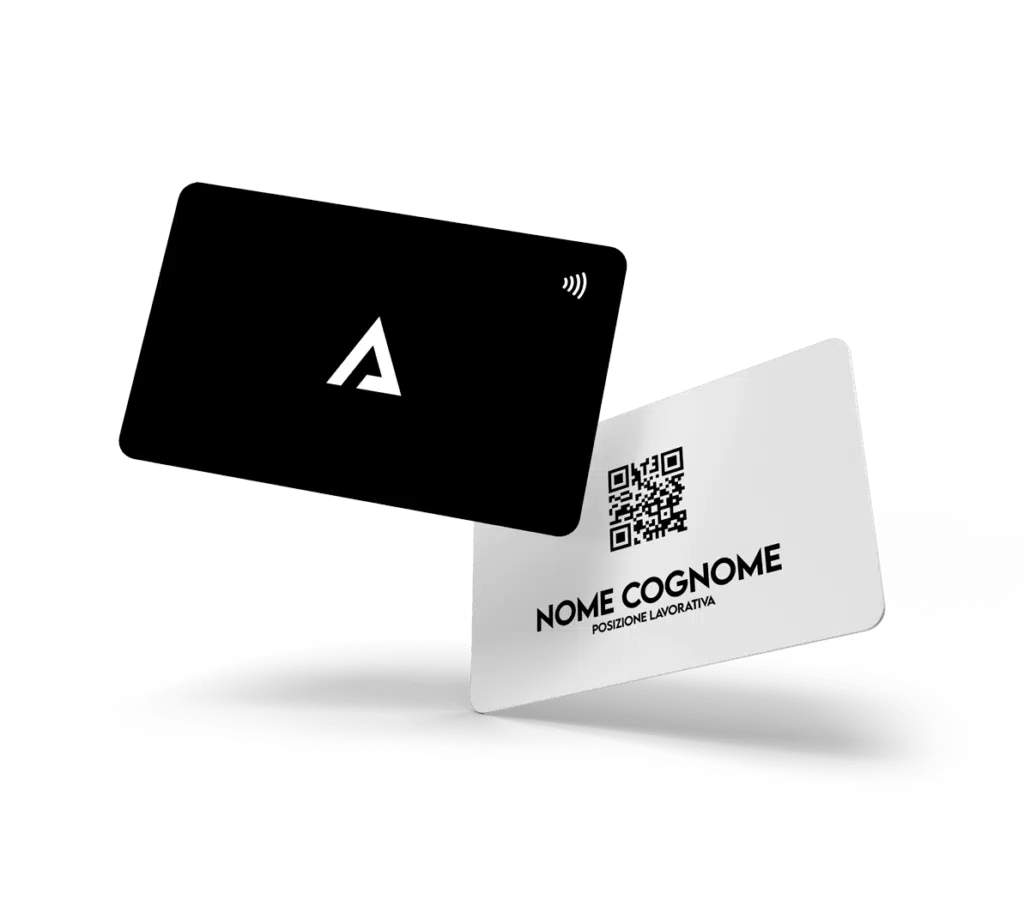 biglietto da visita per un giardiniere