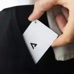 Avacard standard - Business card NFC