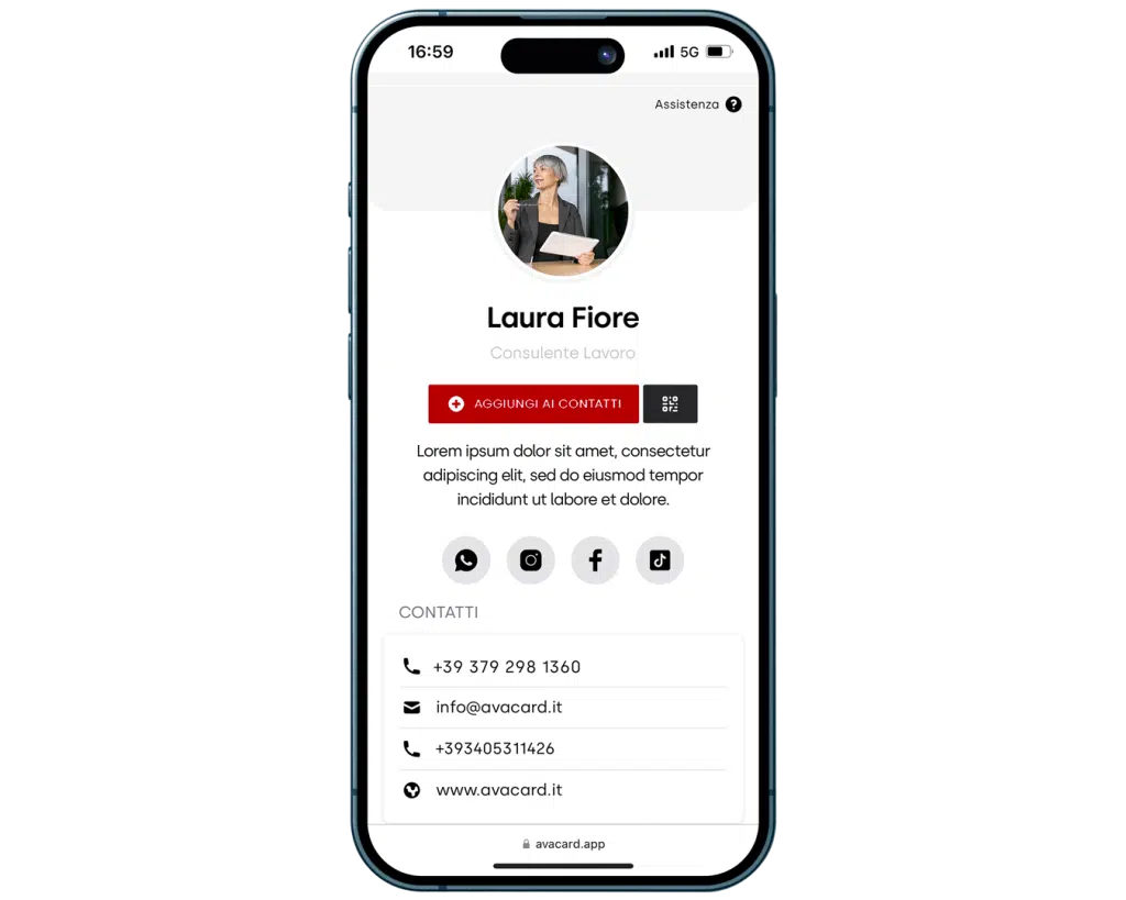 come verificare se il telefono ha nfc nfc verifica nfc cos'è biglietto da visita per un consulente del lavoro
