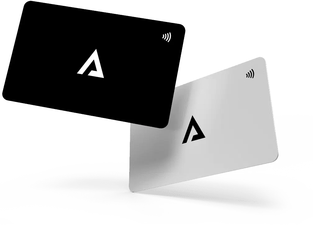 Avacard standard - Business card NFC