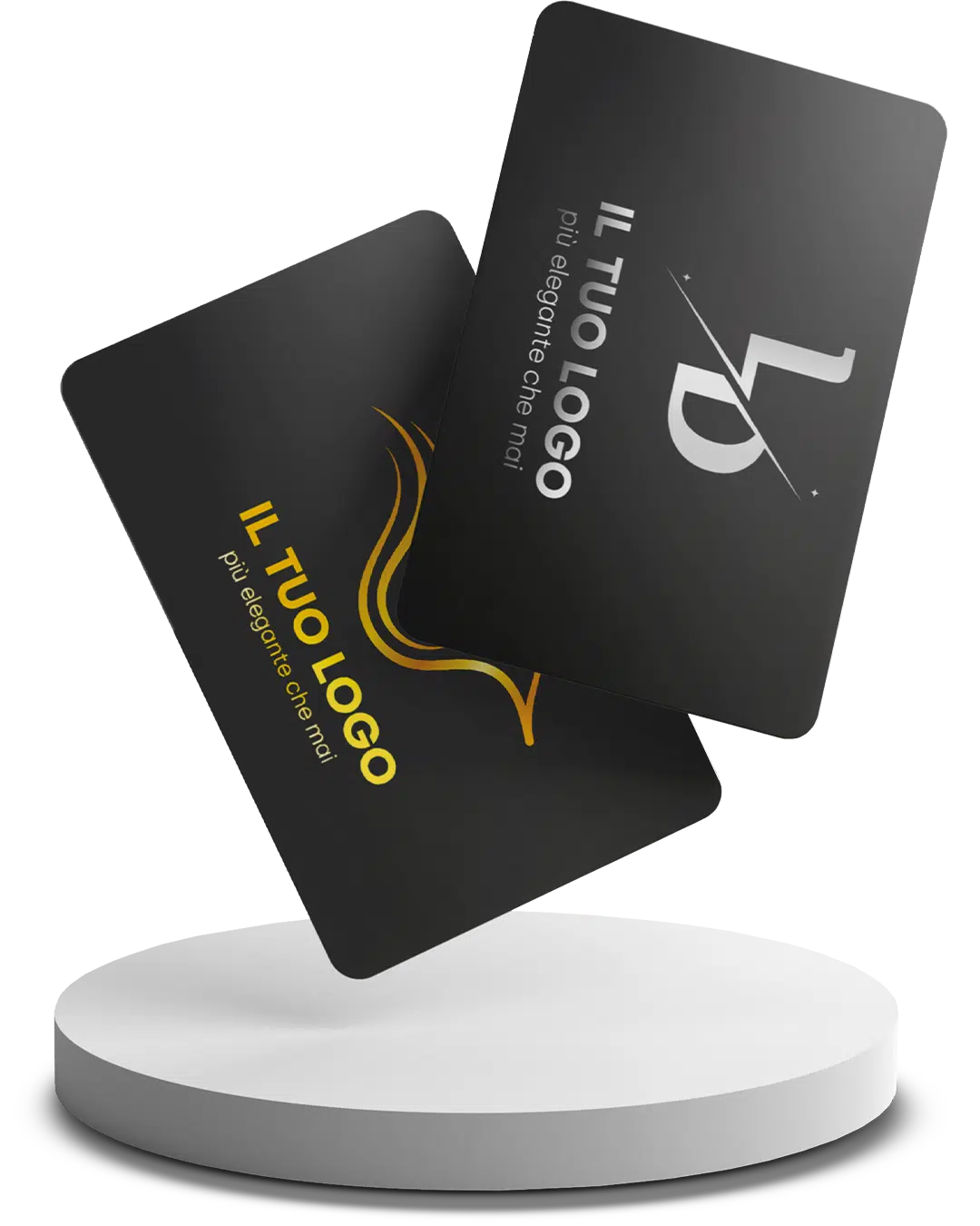 Avacard Black Matte